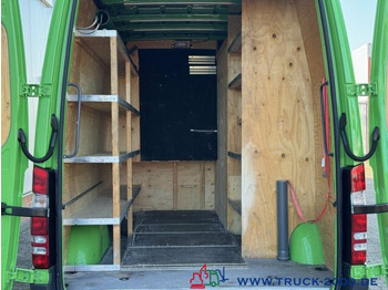 Mercedes-Benz Sprinter 316 Hoch + Lang + Werkstattausbau Klima Mercedes-Benz Sprinter 316 Hoch + Lang + Werkstattausbau Klima: slika 2