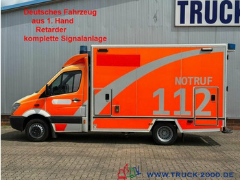 Vozilo hitne pomoći MERCEDES-BENZ Sprinter 516