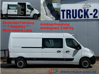 Furgon OPEL