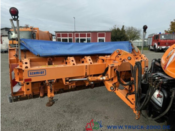 Vozilo za čišćenje snega Unimog U400 Winter- Salzstreuer Schneeschild mit 231 PS: slika 5