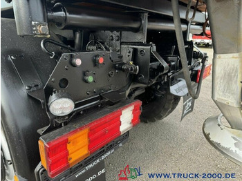 Vozilo za čišćenje snega Unimog U400 Winter- Salzstreuer Schneeschild mit 231 PS: slika 4