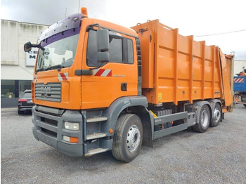 Kamion za smeće MAN TGA 26.320