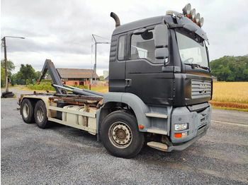 Kamion sa hidrauličnom kukom MAN TGA 26.350