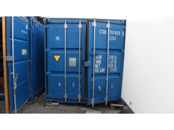 Građevinska oprema Container Isolert: slika 1