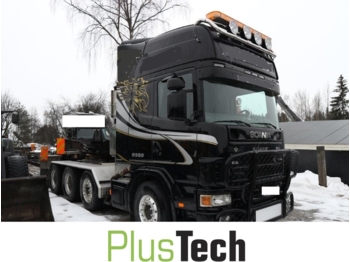 Tegljač Scania R144: slika 1