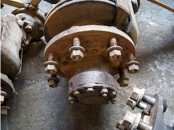 Zadnja osovina za Kamion DAF AAS8.20: slika 5