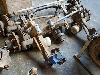 Zadnja osovina za Kamion DAF AAS8.20: slika 2