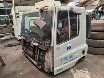 Kabina i enterijer DAF CF 85