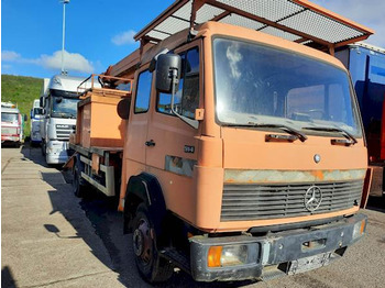 Kamion Mercedes-Benz 914: slika 2
