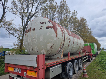 Rezervoar za gorivo LPG / GAS GASTANK 35150 LITER: slika 2