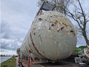Rezervoar za gorivo LPG / GAS GASTANK 35150 LITER: slika 4