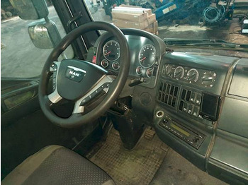 Kamion za prevoz kontejnera/ Kamion sa promenjivim sandukom MAN TGM 15.290 4X2 LL: slika 5