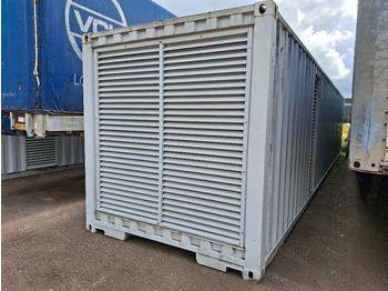 Set generatora MTU