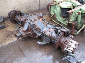 Zadnja osovina MERCEDES-BENZ Actros