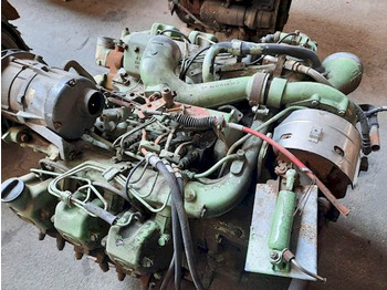Motor za Autobus Mercedes-Benz OM401LA: slika 5