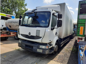 Kamion sa zatvorenim sandukom RENAULT Midlum 220