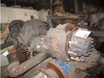 Zadnja osovina za Kamion Renault Meritor 177E: slika 2