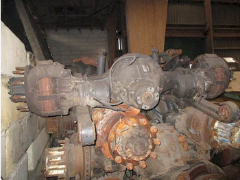 Zadnja osovina RENAULT