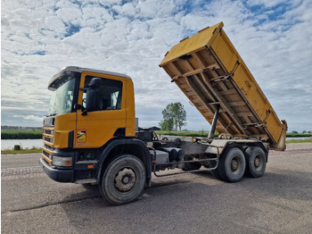 Istovarivač SCANIA P124