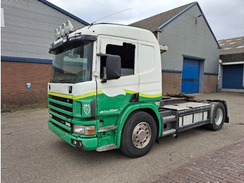 Tegljač SCANIA P114