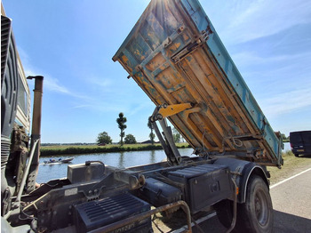Istovarivač Volvo FM 260 KIPPER MANUAL GEARBOX: slika 4