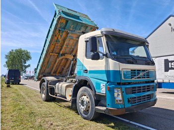 Istovarivač Volvo FM 260 KIPPER MANUAL GEARBOX: slika 3