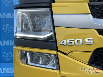 SCANIA S 450 A4X2EB RETARDER P-AIRCO MEGA LIFTING FIFTHW SCANIA S 450 A4X2EB RETARDER P-AIRCO MEGA LIFTING FIFTHW: slika 2