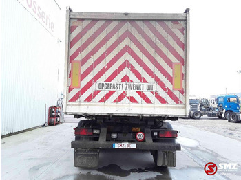 Poluprikolica istovarivača ATM Oplegger steering axles: slika 4