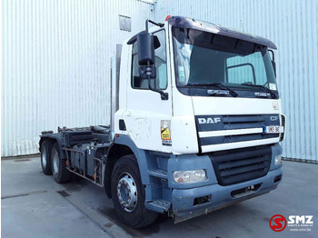 Kamion za prevoz kontejnera/ Kamion sa promenjivim sandukom DAF CF 85 340