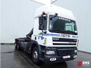 Kamion za prevoz kontejnera/ Kamion sa promenjivim sandukom DAF CF 85 460