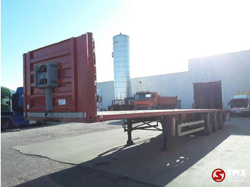 Plato poluprikolica Fruehauf Oplegger: slika 3