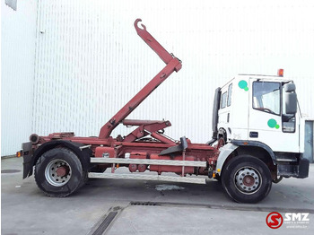 Kamion sa hidrauličnom kukom Iveco Eurotrakker 190 E 30 manual pump: slika 4