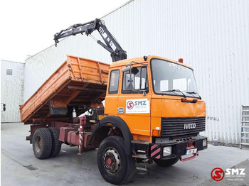 Istovarivač IVECO Magirus