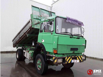 Istovarivač IVECO Magirus