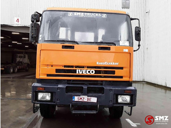 Kamion za prevoz kontejnera/ Kamion sa promenjivim sandukom Iveco Trakker 260 E 34 6x4 francais: slika 2