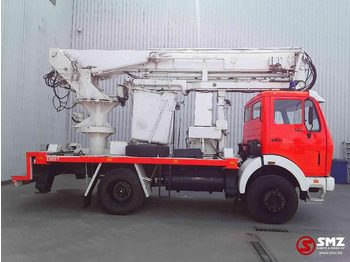Kamion Mercedes-Benz 1317 4x4: slika 4