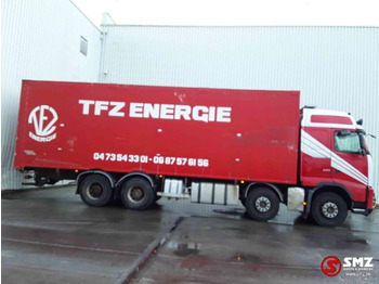 Kamion Volvo FH 520 lames 8x4 big axle: slika 4