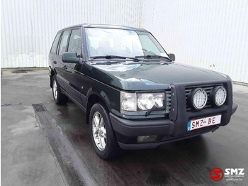 Automobil LAND ROVER