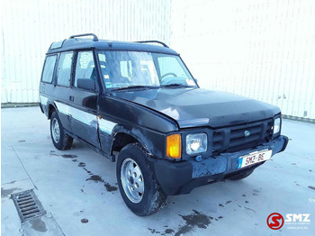 Automobil LAND ROVER