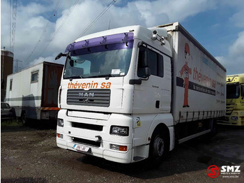 Kamion sa ceradom MAN TGA 18.440: slika 3