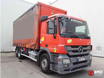 Kamion sa ceradom MERCEDES-BENZ Actros 2536