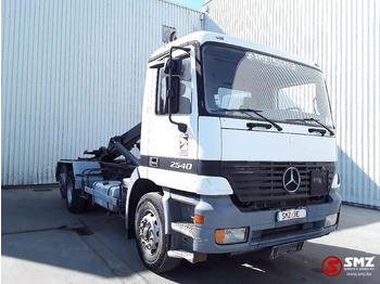 Kamion za prevoz kontejnera/ Kamion sa promenjivim sandukom MERCEDES-BENZ Actros 2540