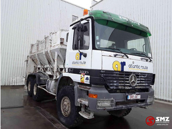 Auto pumpa za beton MERCEDES-BENZ Actros