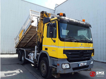 Istovarivač MERCEDES-BENZ Actros 3336