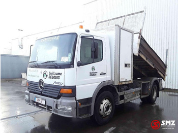 Istovarivač Mercedes-Benz Atego 1217: slika 3
