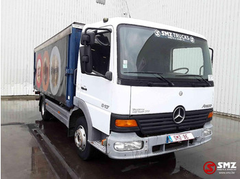 Kamion sa ceradom MERCEDES-BENZ Atego 817