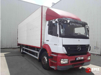 Kamion sa zatvorenim sandukom MERCEDES-BENZ Axor 1824