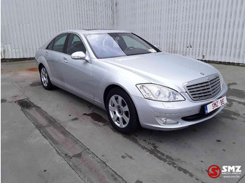 Automobil MERCEDES-BENZ