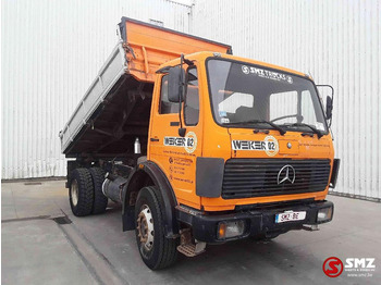 Istovarivač MERCEDES-BENZ SK