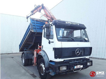 Istovarivač MERCEDES-BENZ SK 1824